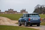 Land Rover Range Rover Autobiography P400e 2018 года (UK)